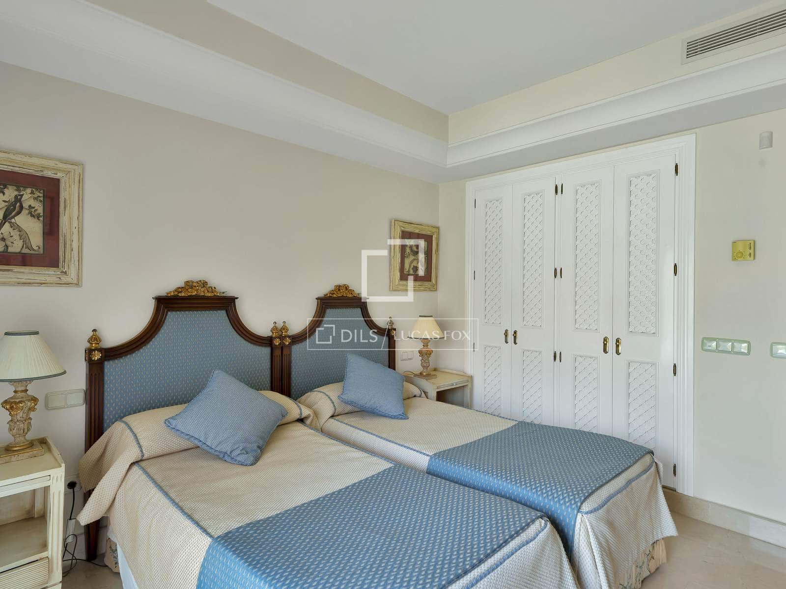 2 camera da letto Attico in vendita in Marbella con piscina garage - 1.695.000 € (Rif: 9802946)