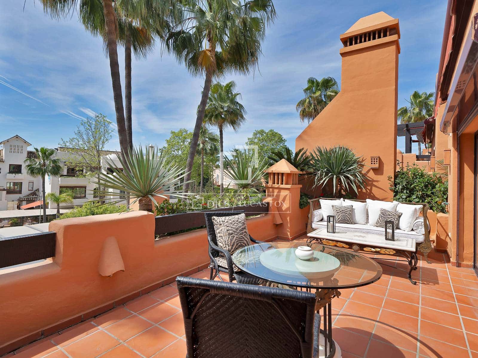 2 camera da letto Attico in vendita in Marbella con piscina garage - 1.695.000 € (Rif: 9802946)