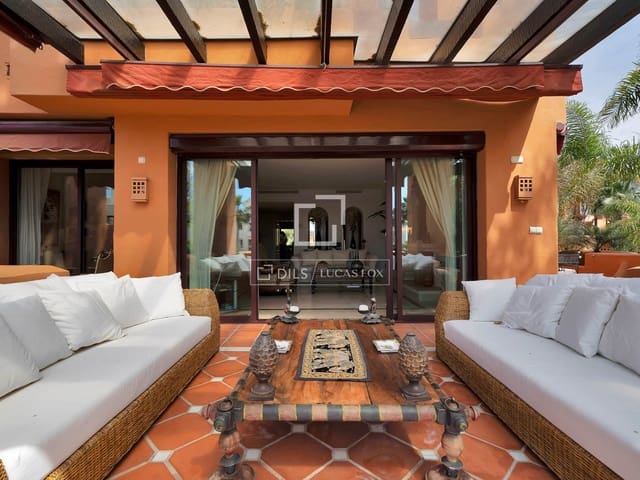 2 camera da letto Attico in vendita in Marbella con piscina garage - 1.695.000 € (Rif: 9802946)