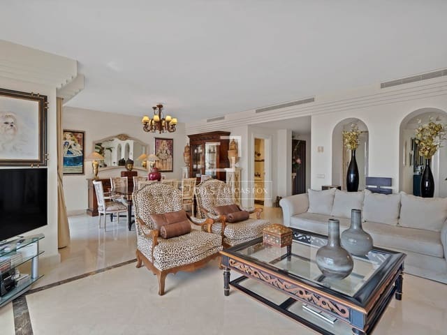 2 camera da letto Attico in vendita in Marbella con piscina garage - 1.695.000 € (Rif: 9802946)