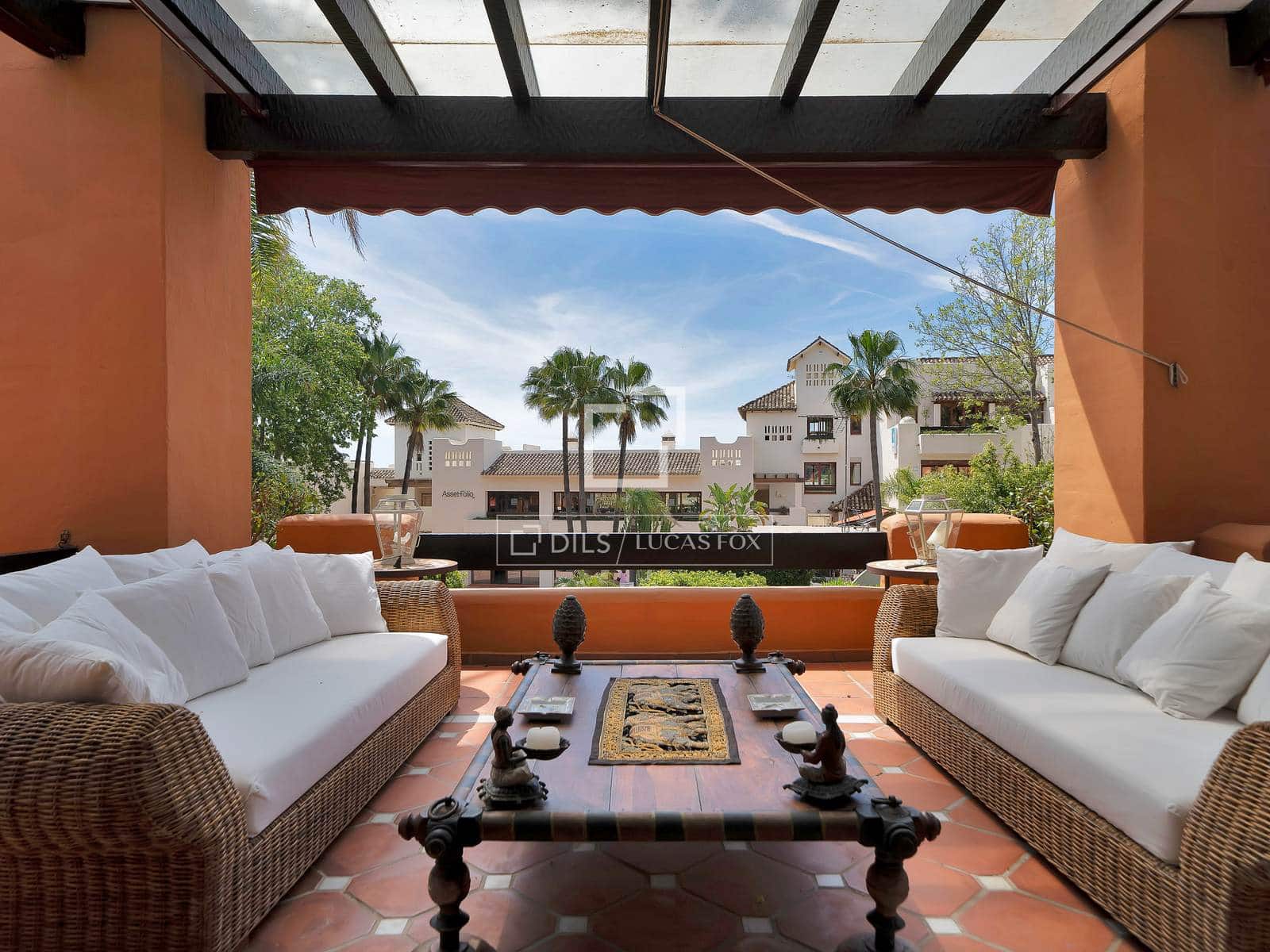 2 camera da letto Attico in vendita in Marbella con piscina garage - 1.695.000 € (Rif: 9802946)