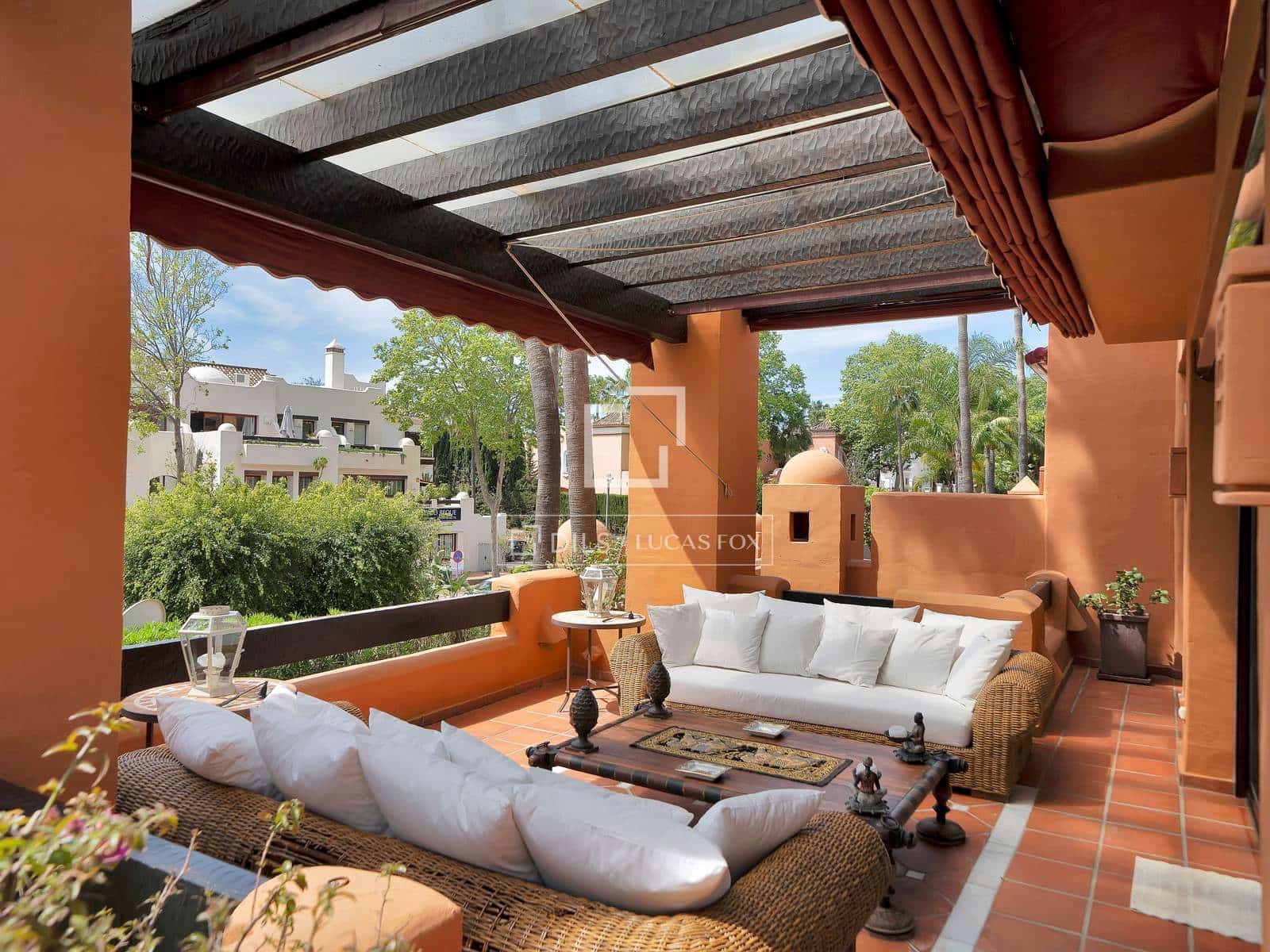 2 camera da letto Attico in vendita in Marbella con piscina garage - 1.695.000 € (Rif: 9802946)