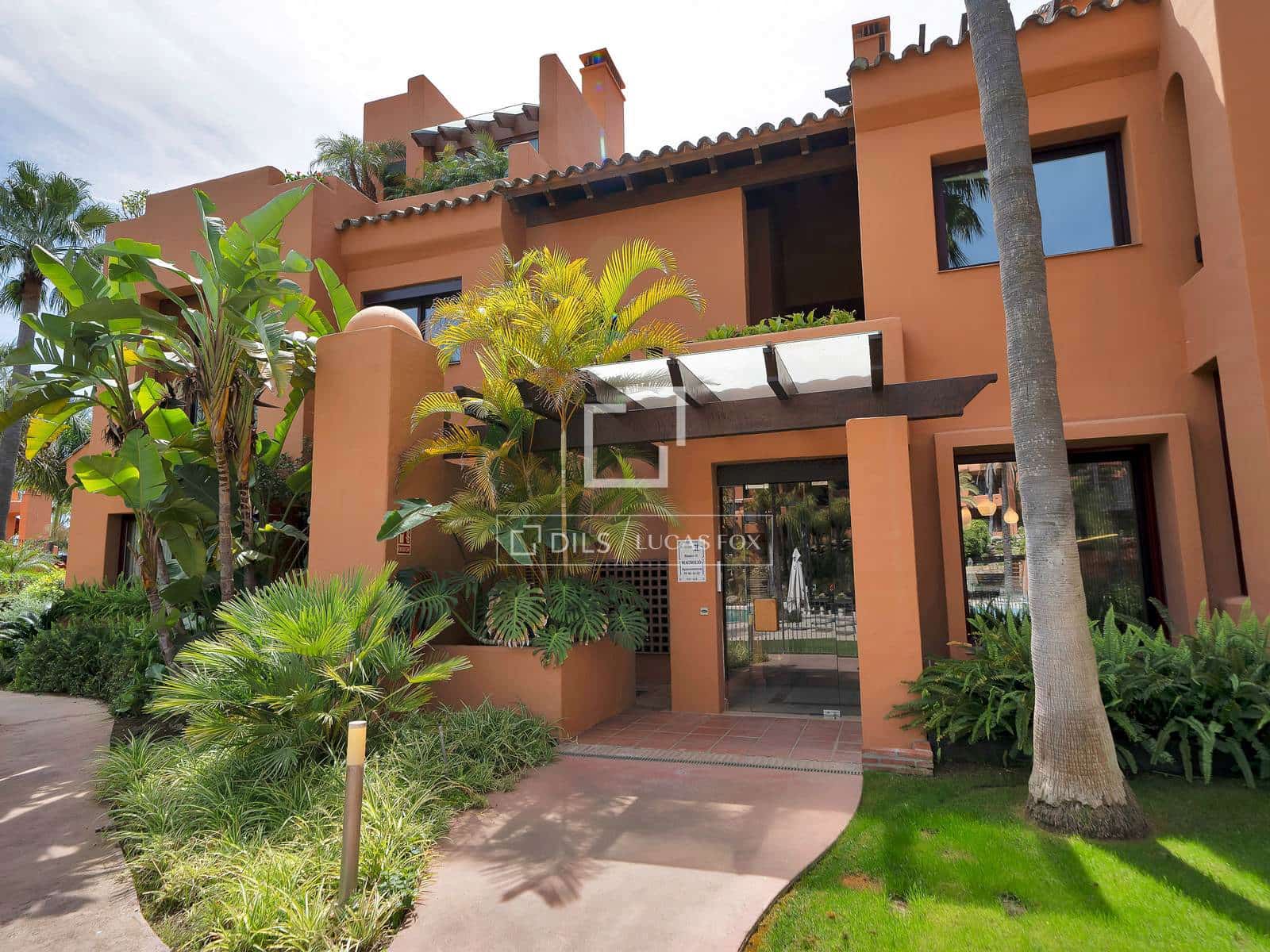 2 camera da letto Attico in vendita in Marbella con piscina garage - 1.695.000 € (Rif: 9802946)