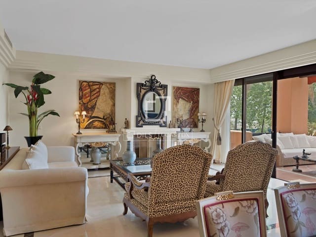 2 camera da letto Attico in vendita in Marbella con piscina garage - 1.695.000 € (Rif: 9802946)