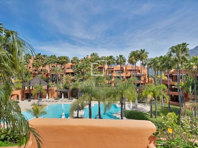 2 camera da letto Attico in vendita in Marbella con piscina garage - 1.695.000 € (Rif: 9802946)