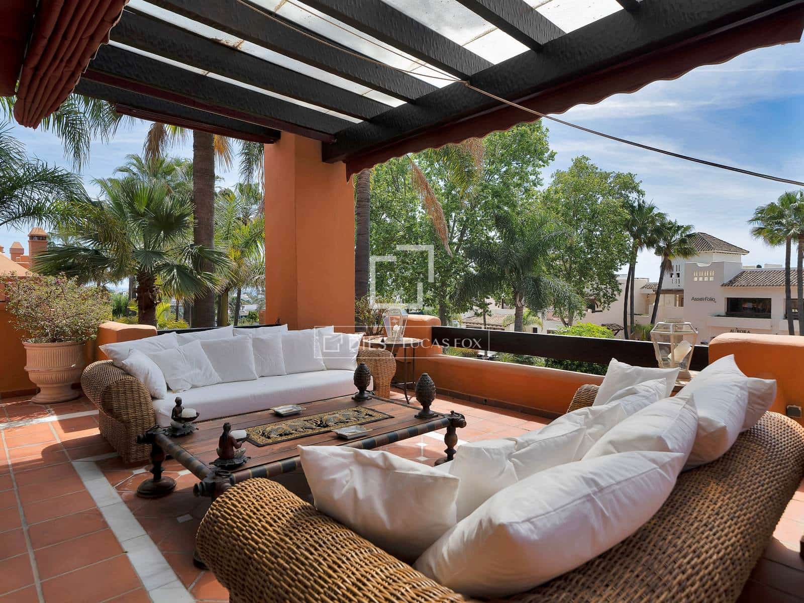 2 camera da letto Attico in vendita in Marbella con piscina garage - 1.695.000 € (Rif: 9802946)