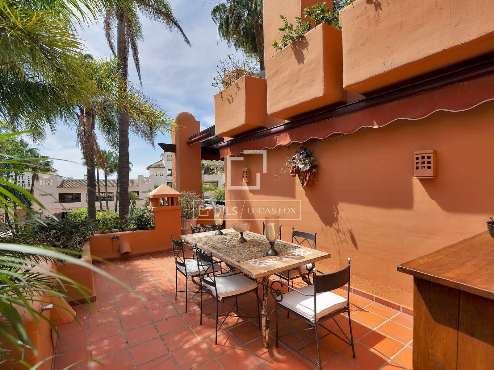 2 camera da letto Attico in vendita in Marbella con piscina garage - 1.695.000 € (Rif: 9802946)