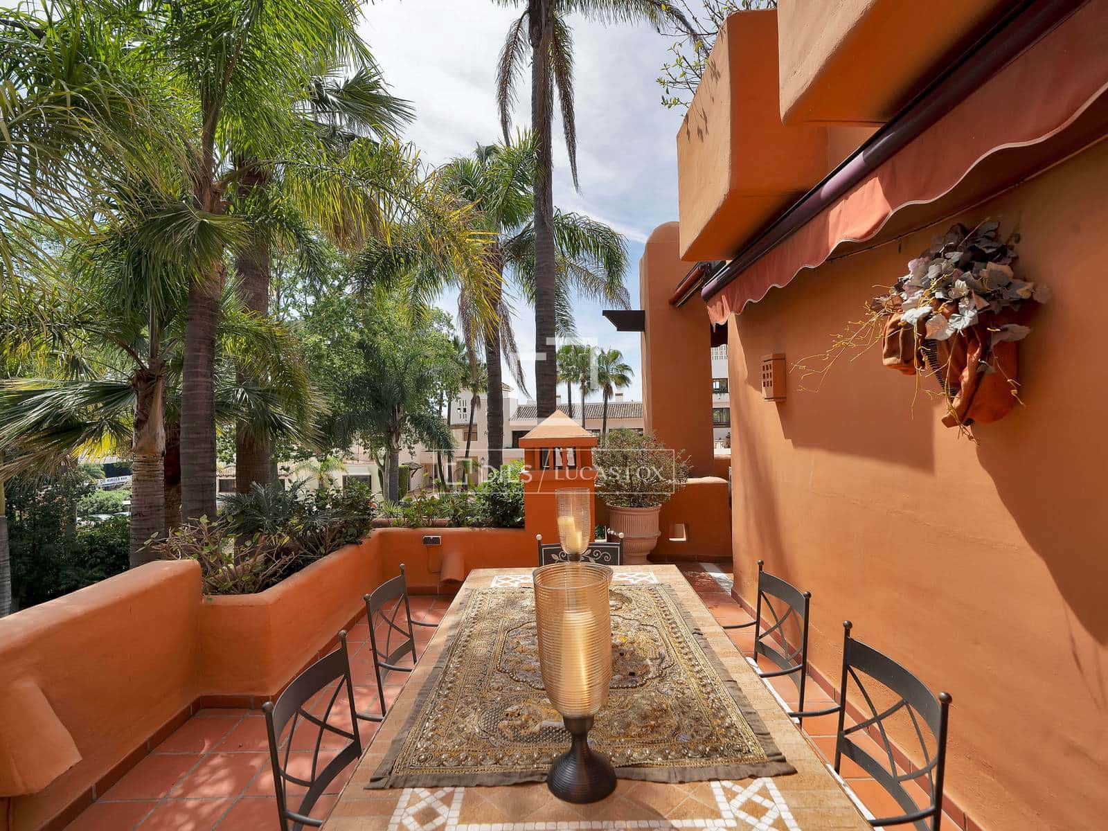 2 camera da letto Attico in vendita in Marbella con piscina garage - 1.695.000 € (Rif: 9802946)