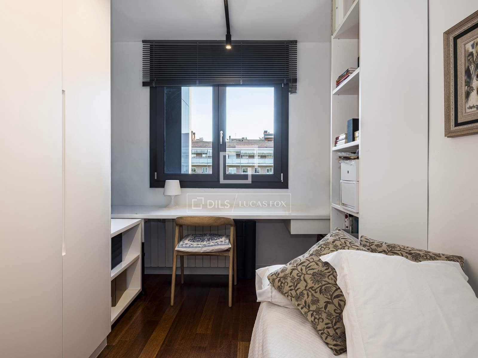 3 sovrum Lägenhet till salu i Sant Cugat del Valles med pool garage - 790 000 € (Ref: 9802947)