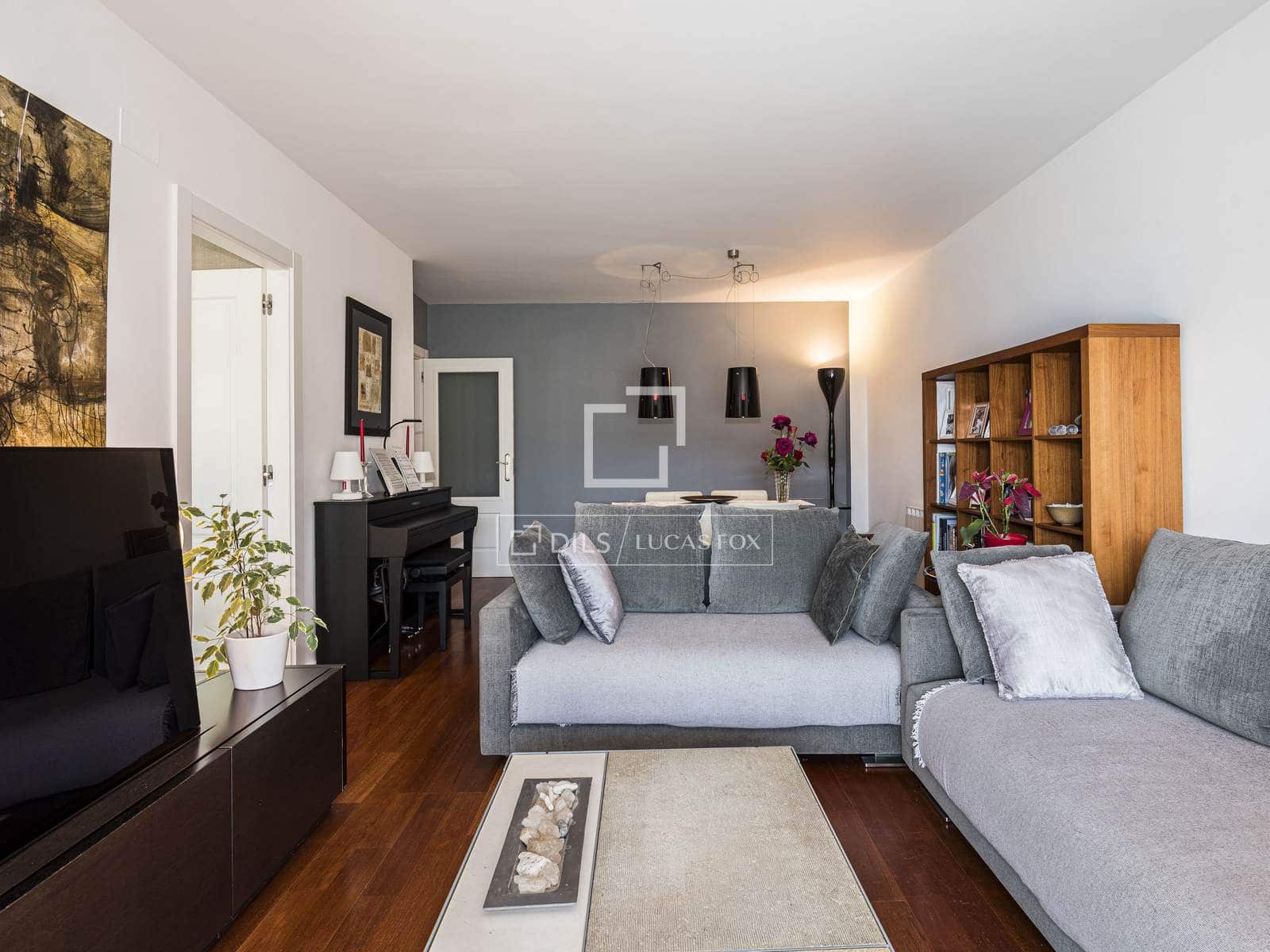 3 sovrum Lägenhet till salu i Sant Cugat del Valles med pool garage - 790 000 € (Ref: 9802947)