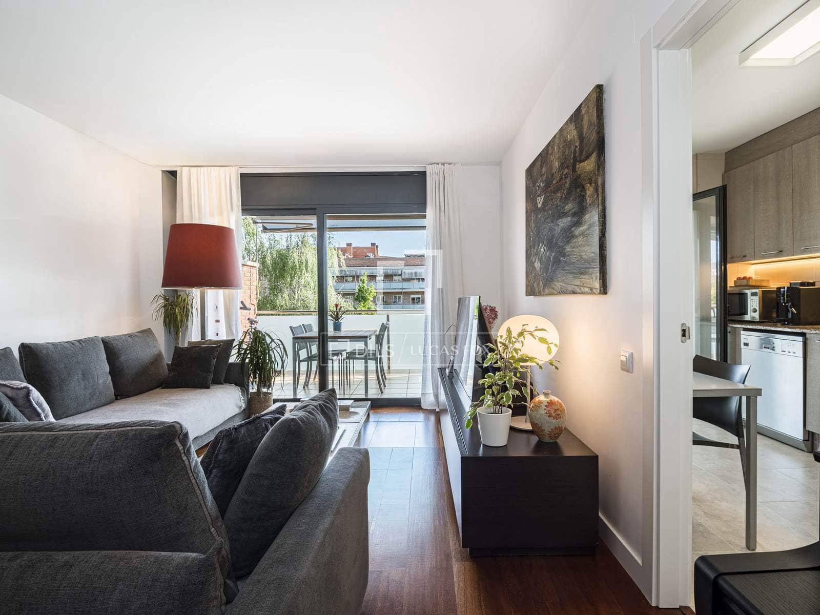 3 sovrum Lägenhet till salu i Sant Cugat del Valles med pool garage - 790 000 € (Ref: 9802947)