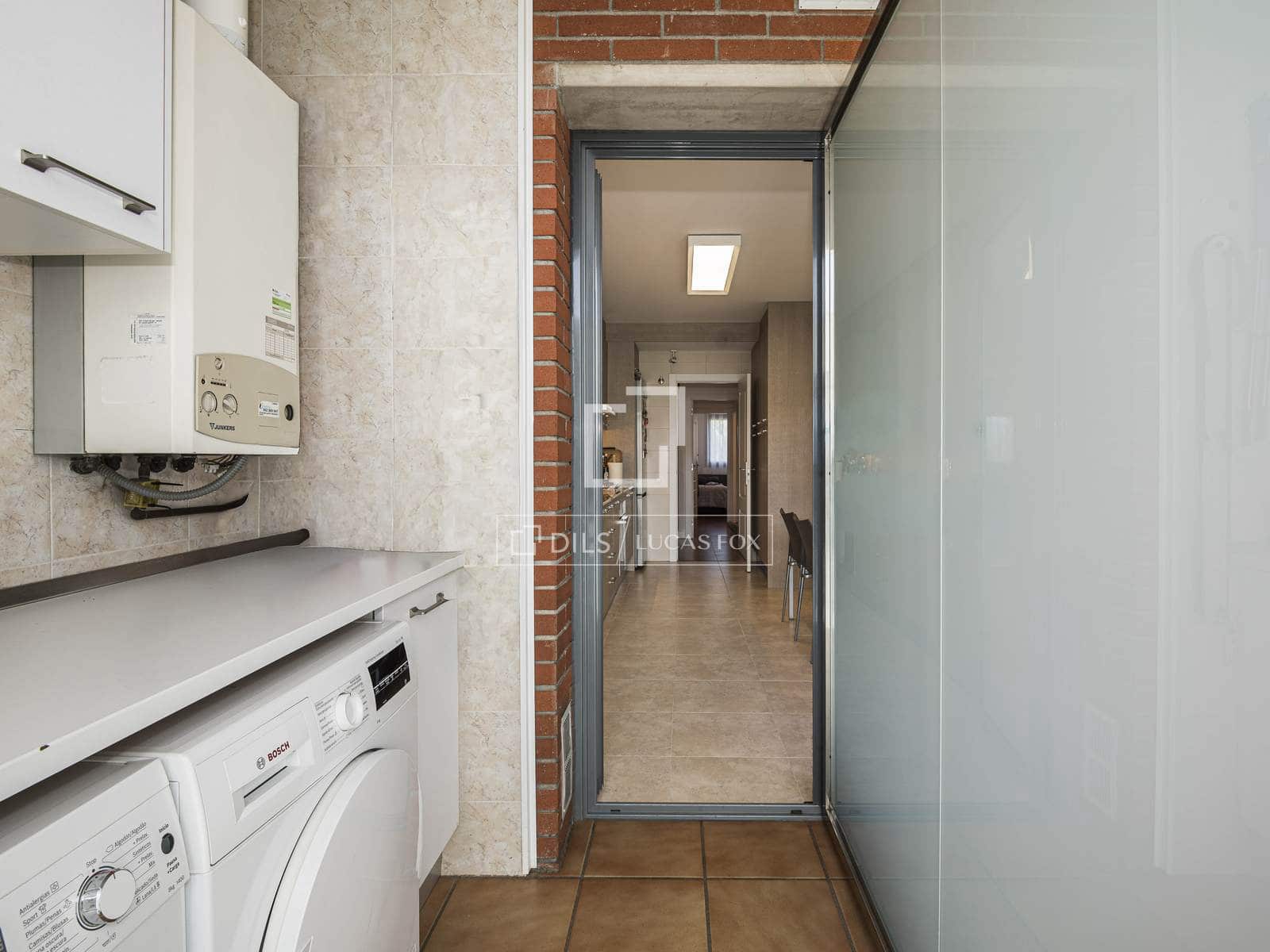 3 sovrum Lägenhet till salu i Sant Cugat del Valles med pool garage - 790 000 € (Ref: 9802947)