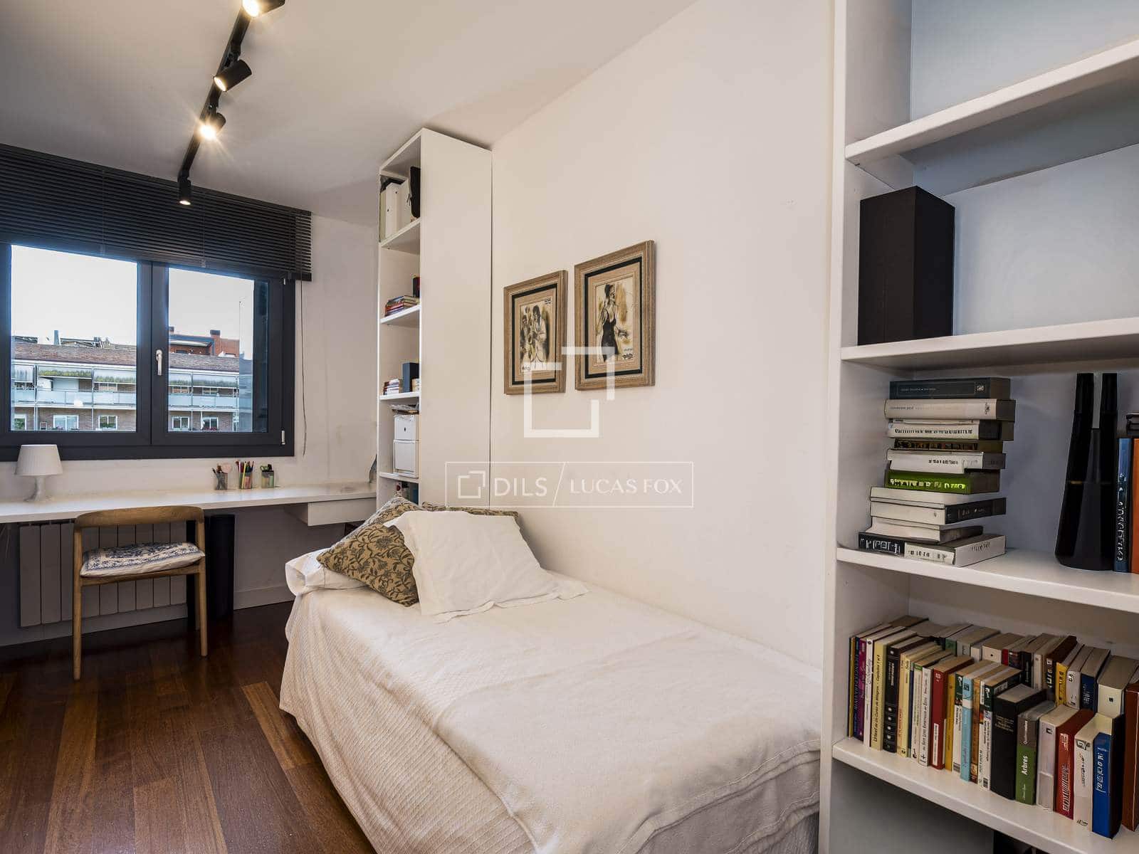 3 sovrum Lägenhet till salu i Sant Cugat del Valles med pool garage - 790 000 € (Ref: 9802947)