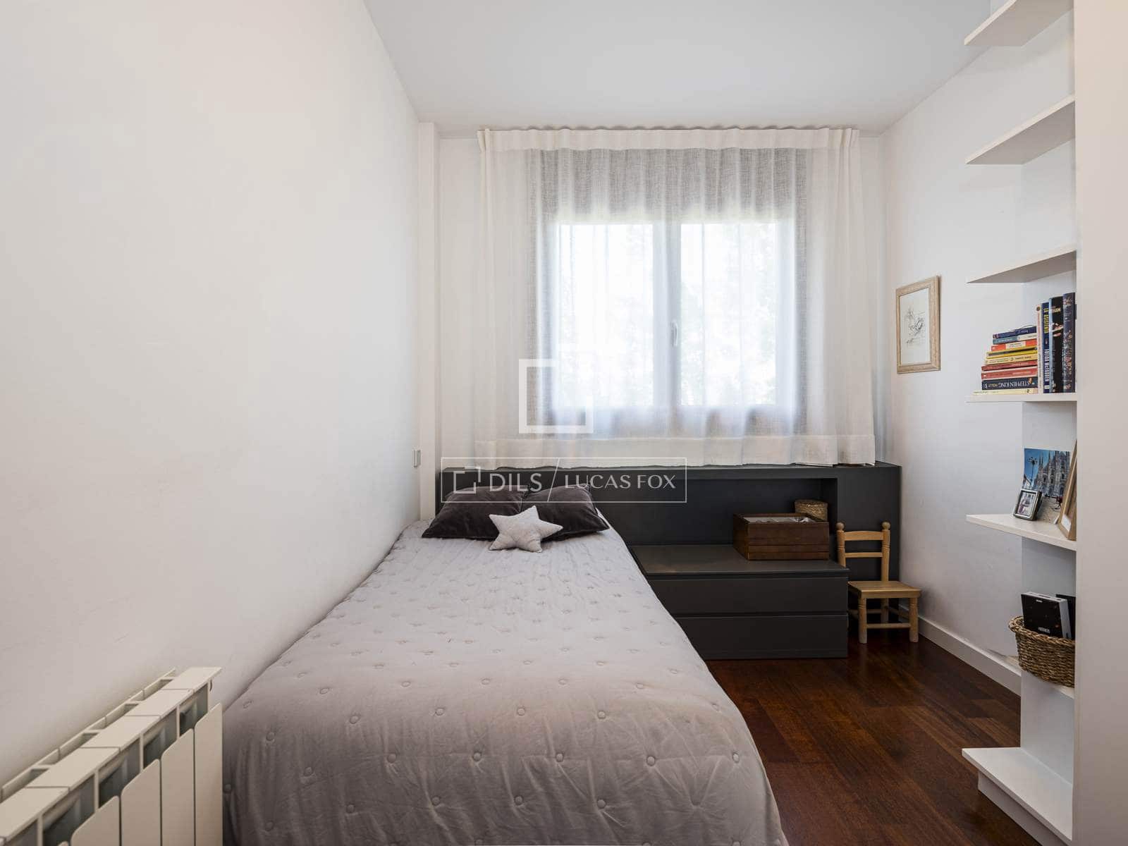 3 sovrum Lägenhet till salu i Sant Cugat del Valles med pool garage - 790 000 € (Ref: 9802947)