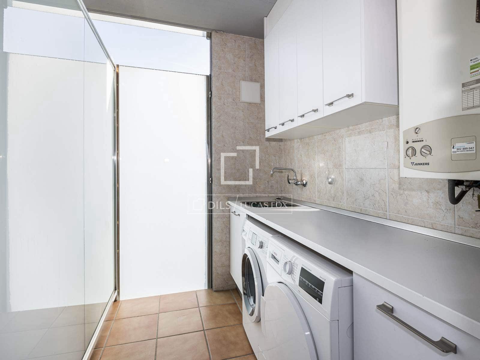 3 sovrum Lägenhet till salu i Sant Cugat del Valles med pool garage - 790 000 € (Ref: 9802947)