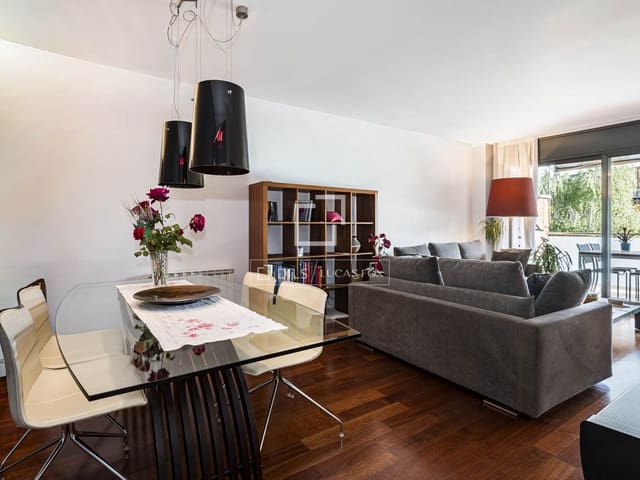 3 sovrum Lägenhet till salu i Sant Cugat del Vallès med pool garage - 790 000 € (Ref: 9802947)