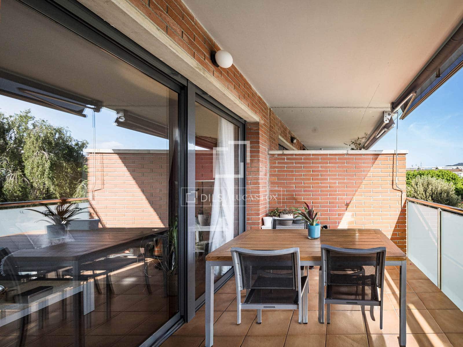 3 sovrum Lägenhet till salu i Sant Cugat del Valles med pool garage - 790 000 € (Ref: 9802947)