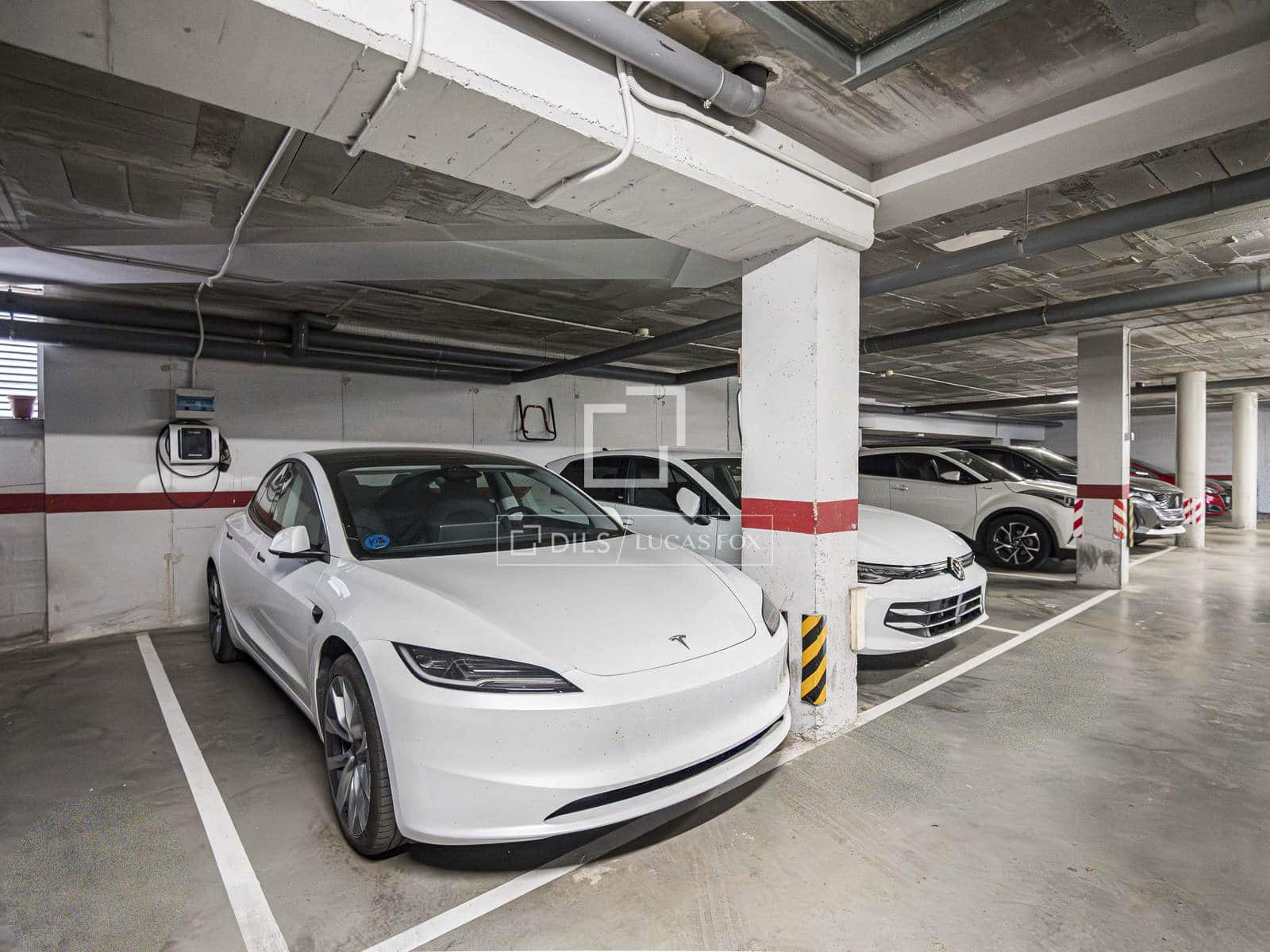 3 sovrum Lägenhet till salu i Sant Cugat del Valles med pool garage - 790 000 € (Ref: 9802947)