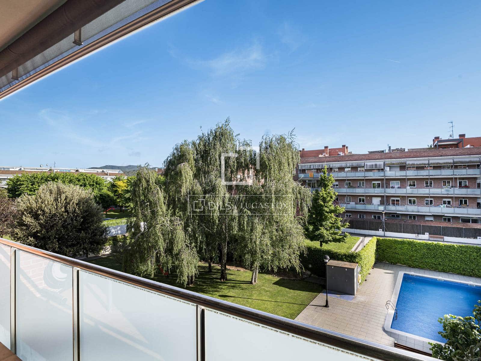 3 sovrum Lägenhet till salu i Sant Cugat del Valles med pool garage - 790 000 € (Ref: 9802947)