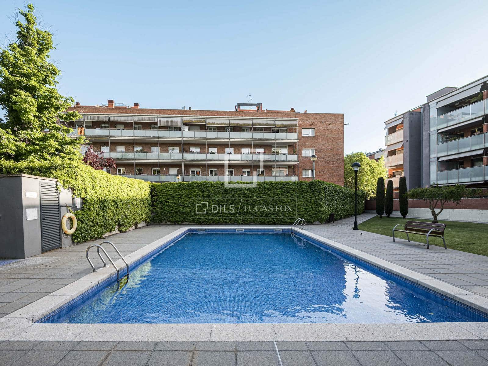 3 sovrum Lägenhet till salu i Sant Cugat del Valles med pool garage - 790 000 € (Ref: 9802947)