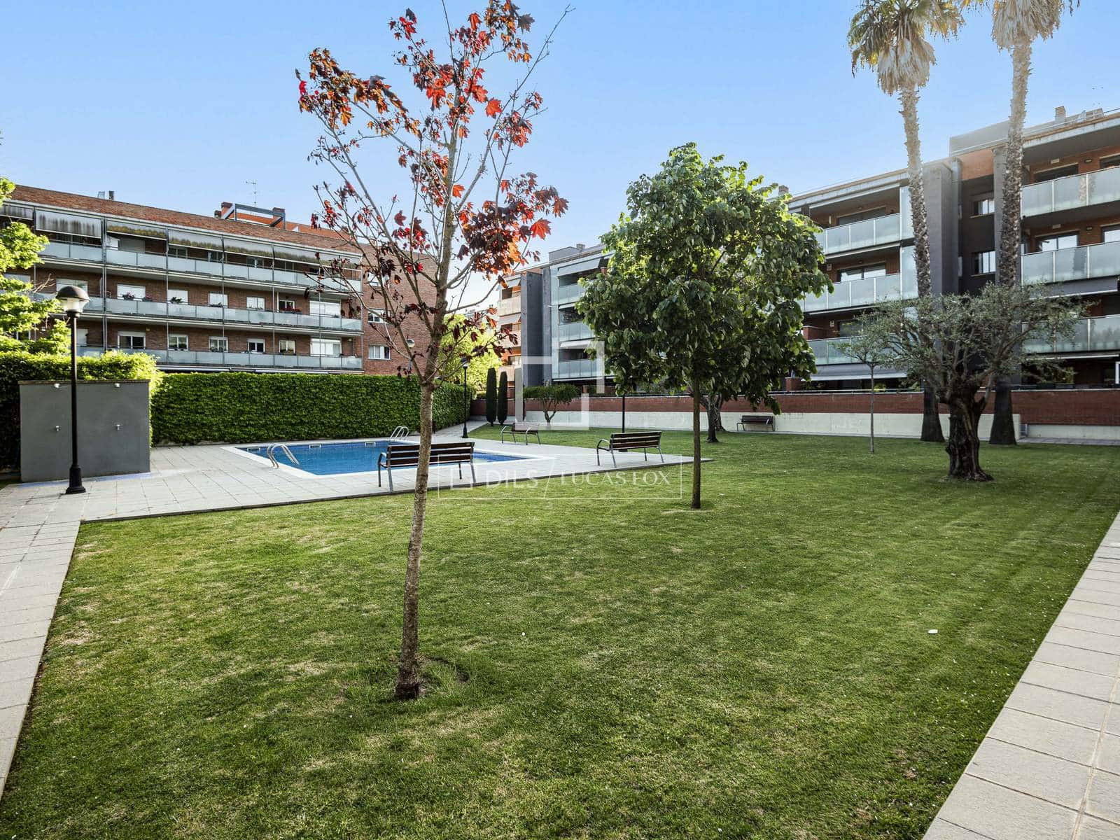 3 sovrum Lägenhet till salu i Sant Cugat del Valles med pool garage - 790 000 € (Ref: 9802947)