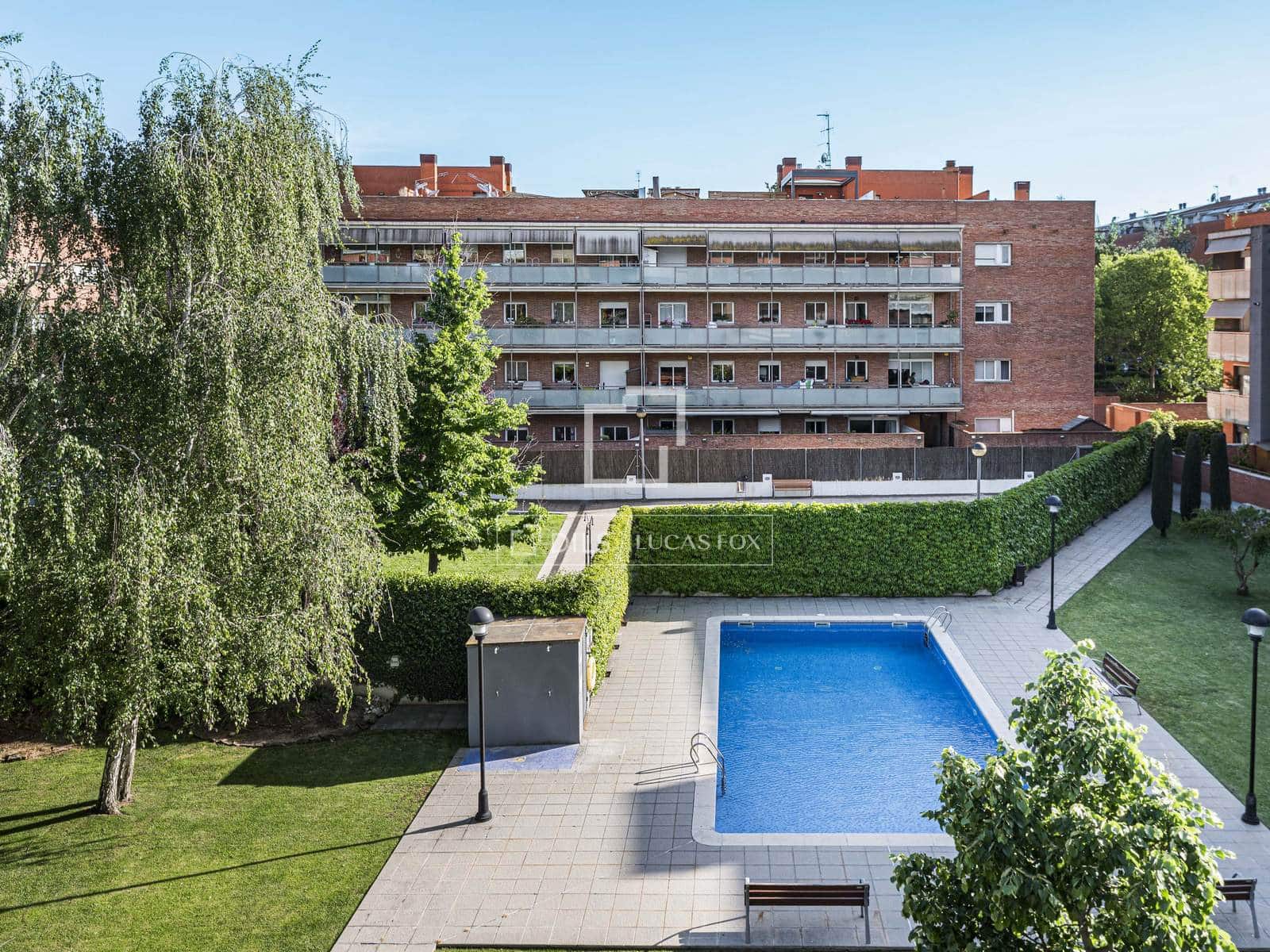 3 sovrum Lägenhet till salu i Sant Cugat del Valles med pool garage - 790 000 € (Ref: 9802947)