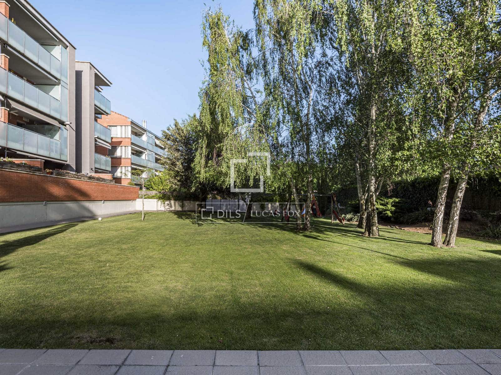 3 sovrum Lägenhet till salu i Sant Cugat del Valles med pool garage - 790 000 € (Ref: 9802947)