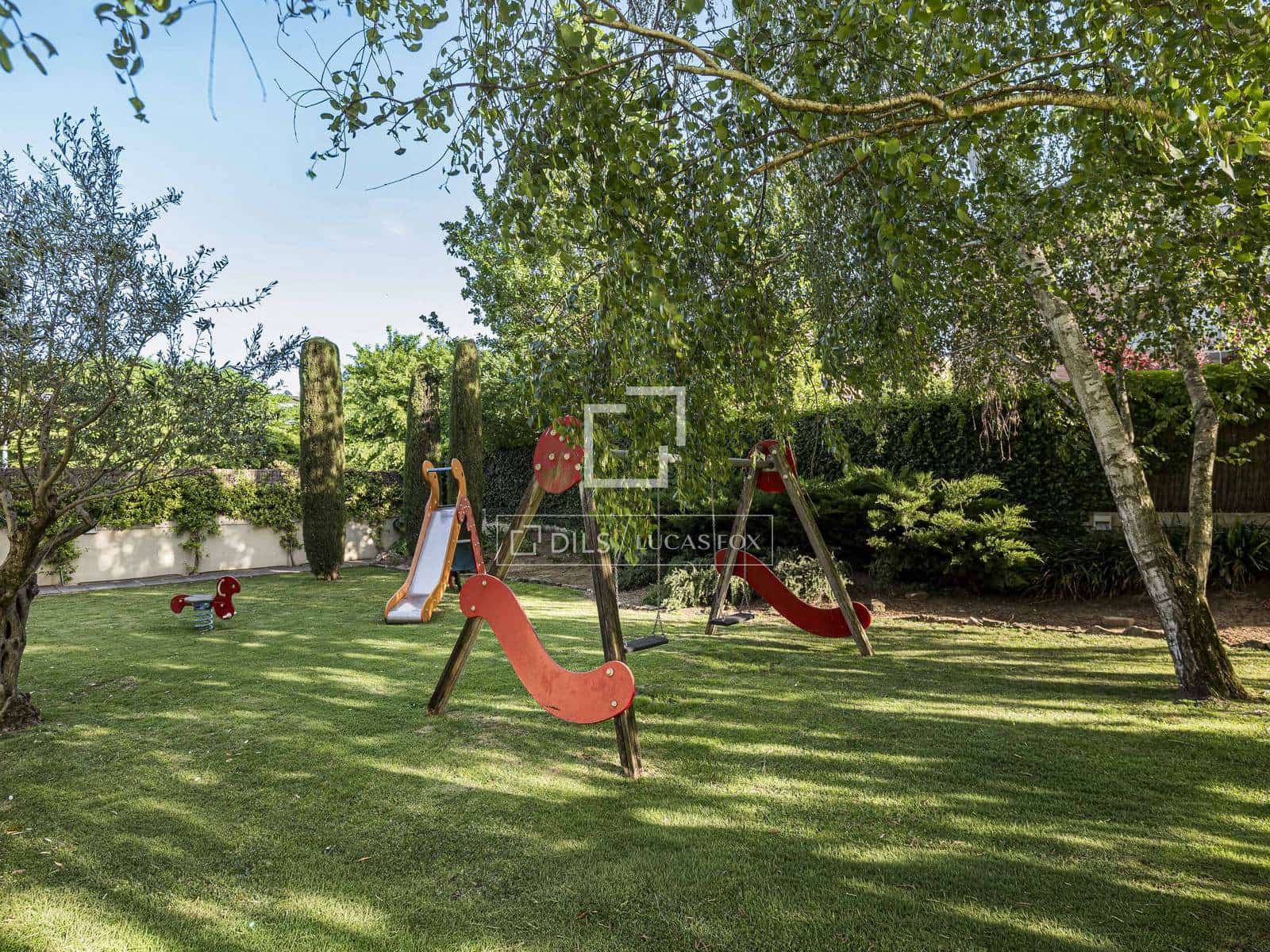 3 sovrum Lägenhet till salu i Sant Cugat del Valles med pool garage - 790 000 € (Ref: 9802947)