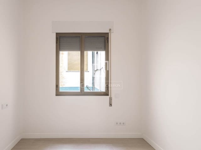 4 makuuhuone Huoneisto vuokrattavana paikassa Valencia kaupunki - 3 400 € (Ref: 9802948)