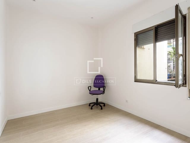 4 makuuhuone Huoneisto vuokrattavana paikassa Valencia kaupunki - 3 400 € (Ref: 9802948)