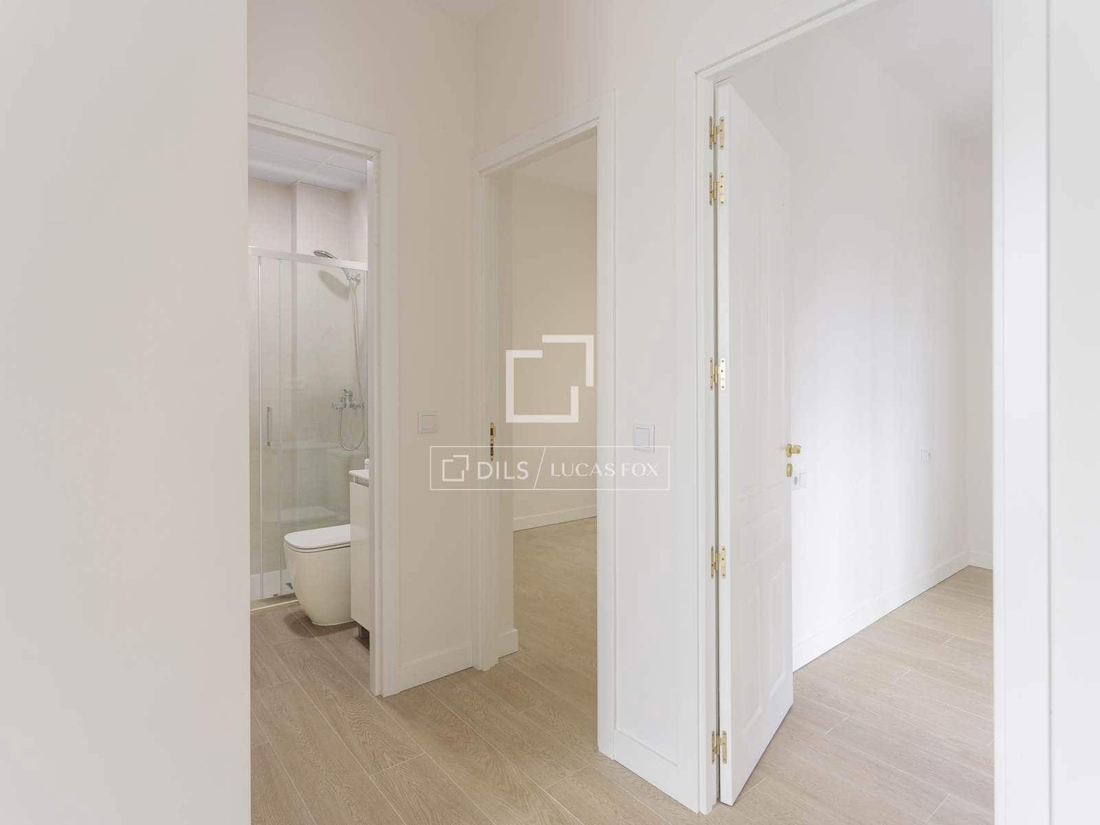 4 makuuhuone Huoneisto vuokrattavana paikassa Valencia kaupunki - 3 400 € (Ref: 9802948)