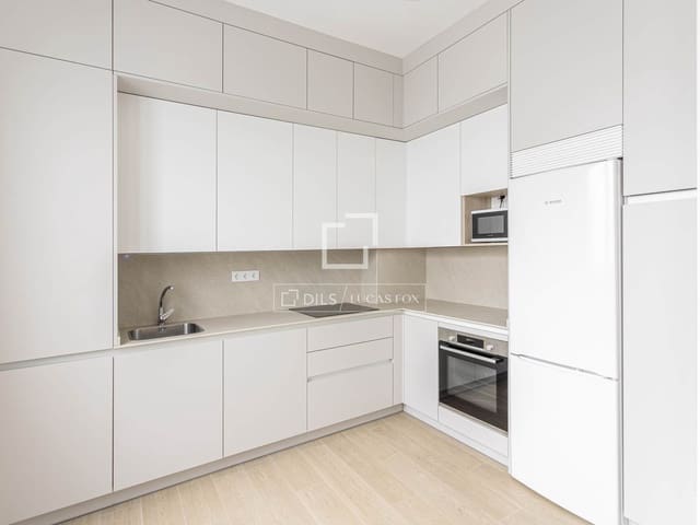 4 makuuhuone Huoneisto vuokrattavana paikassa Valencia kaupunki - 3 400 € (Ref: 9802948)