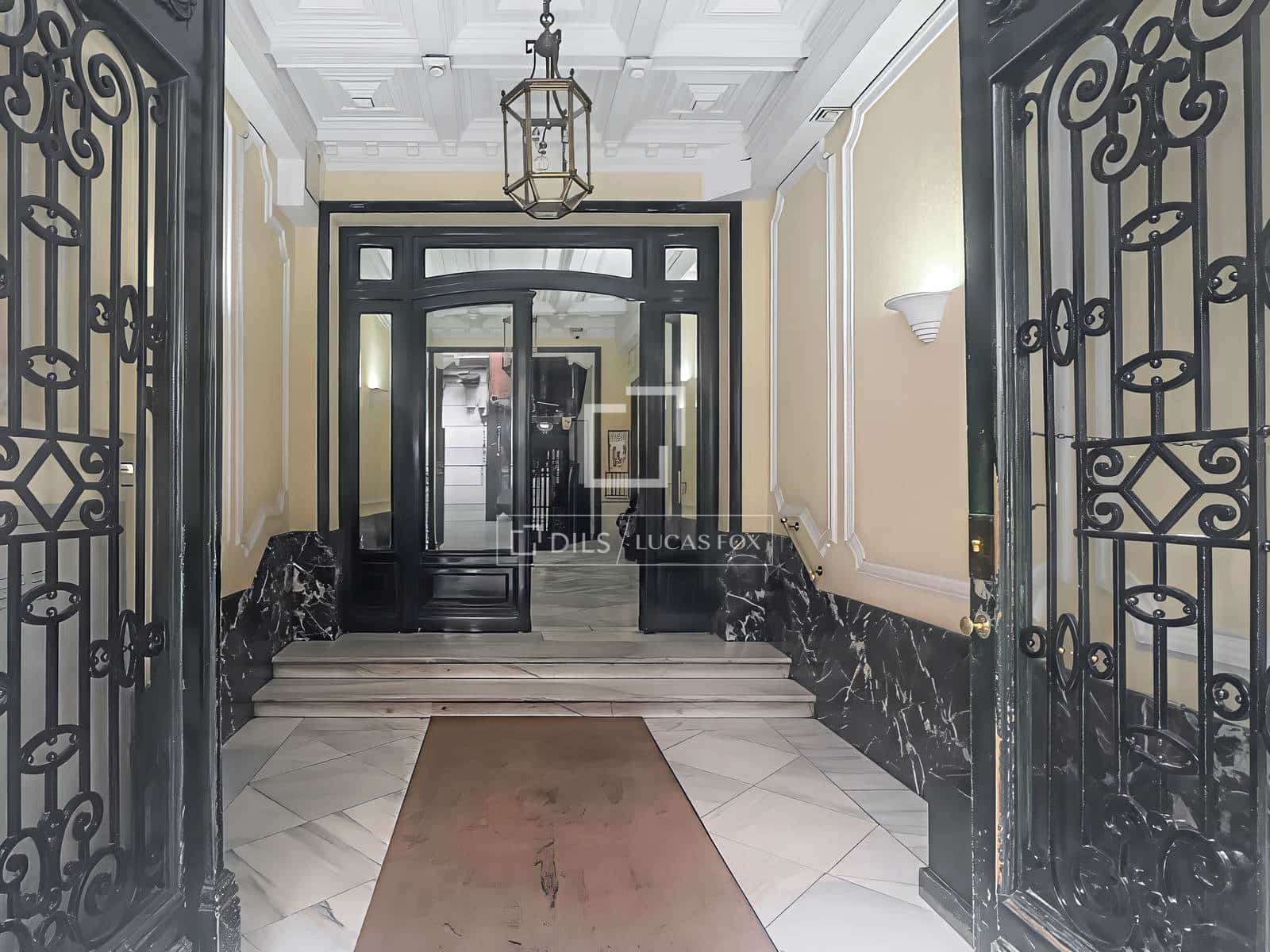 4 makuuhuone Huoneisto vuokrattavana paikassa Valencia kaupunki - 3 400 € (Ref: 9802948)