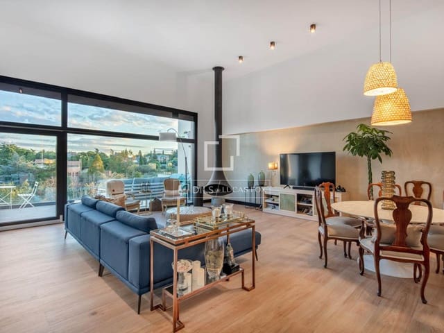 5 bedroom Villa for sale in Las Rozas de Madrid with pool garage - € 2,550,000 (Ref: 9803719)