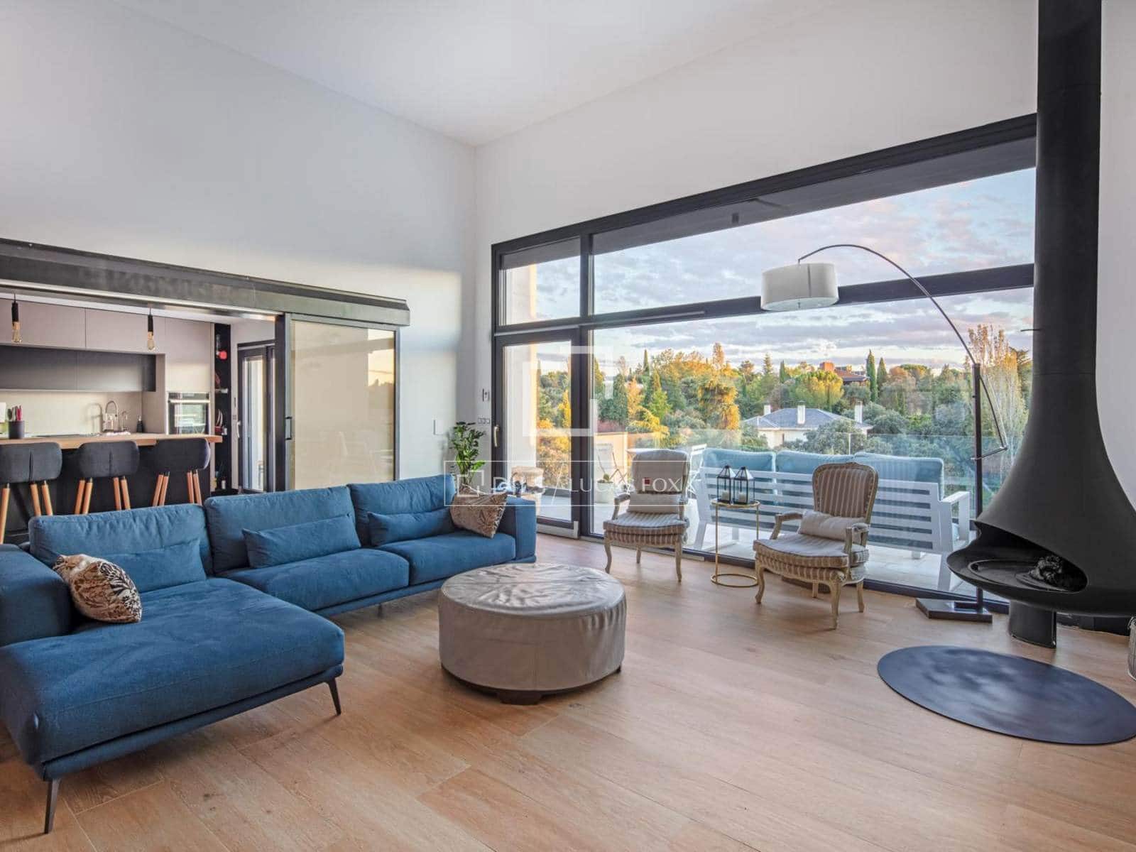 5 quarto Moradia para venda em Las Rozas de Madrid com piscina garagem - 2 550 000 € (Ref: 9803719)