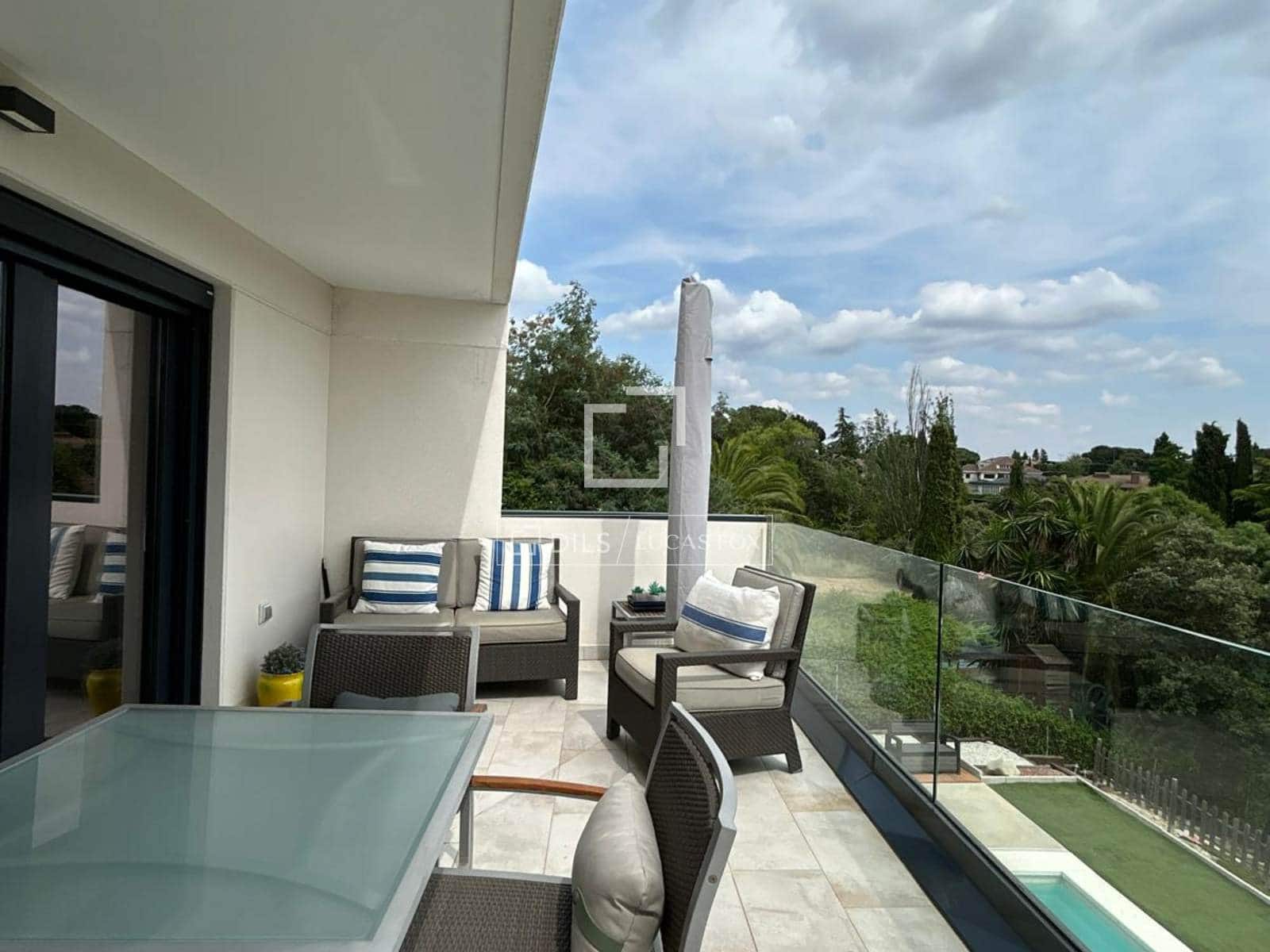 5 quarto Moradia para venda em Las Rozas de Madrid com piscina garagem - 2 550 000 € (Ref: 9803719)