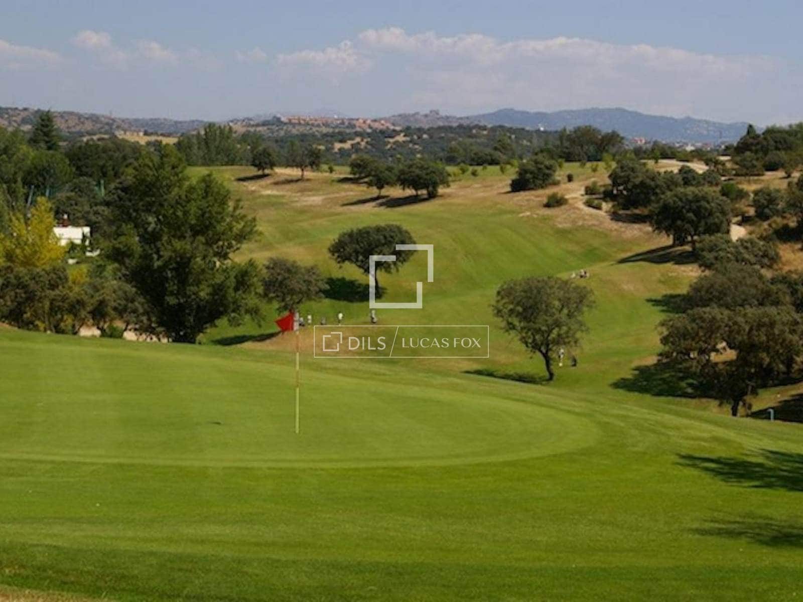 5 quarto Moradia para venda em Las Rozas de Madrid com piscina garagem - 2 550 000 € (Ref: 9803719)