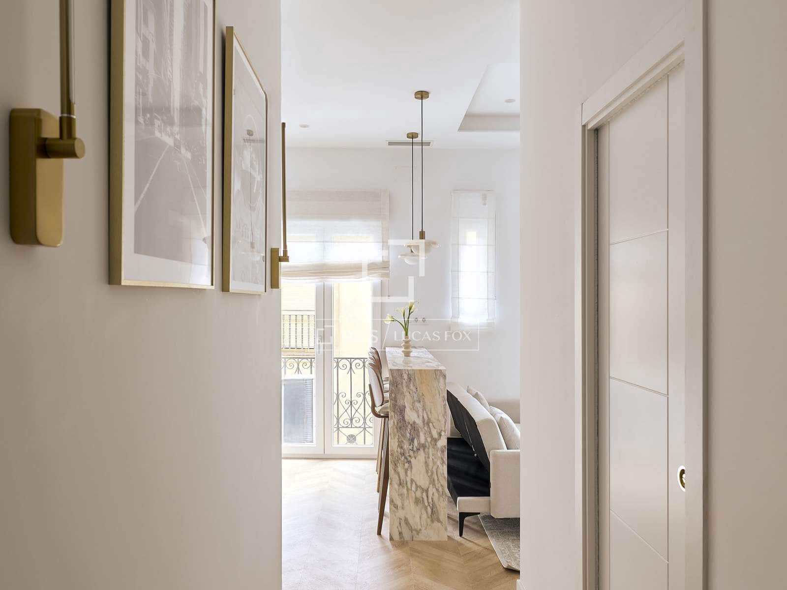 2 sovrum Lägenhet att hyra i Madrid stad - 2 900 € (Ref: 9803720)