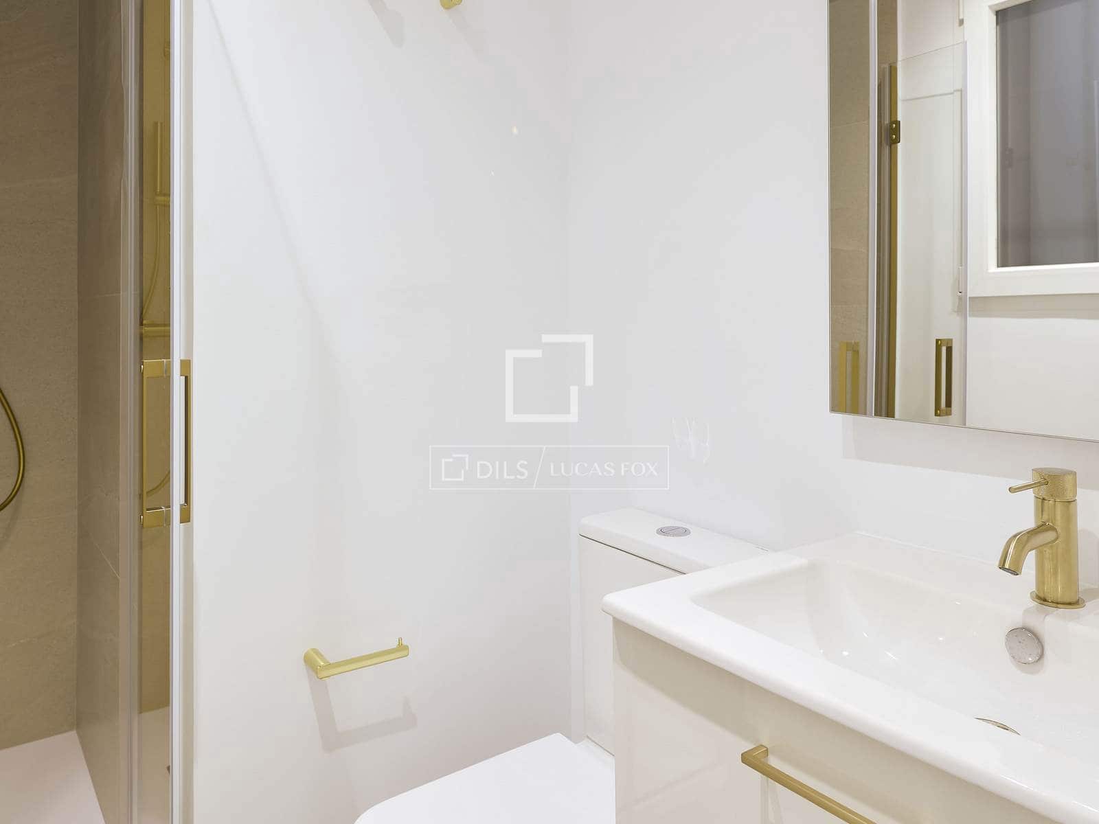 2 sovrum Lägenhet att hyra i Madrid stad - 2 900 € (Ref: 9803720)