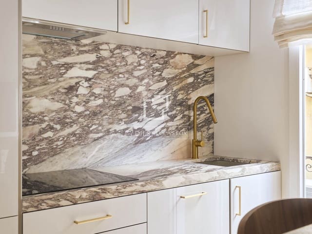 2 sovrum Lägenhet att hyra i Madrid stad - 2 900 € (Ref: 9803720)