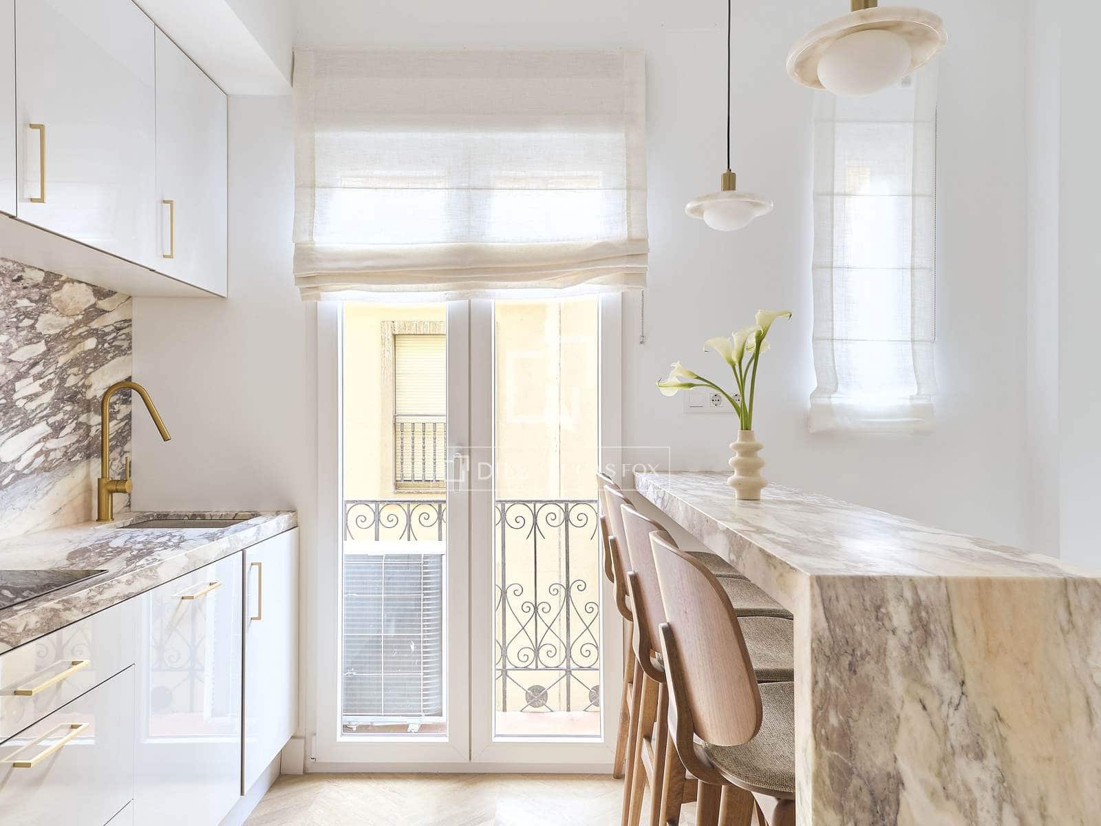 2 sovrum Lägenhet att hyra i Madrid stad - 2 900 € (Ref: 9803720)