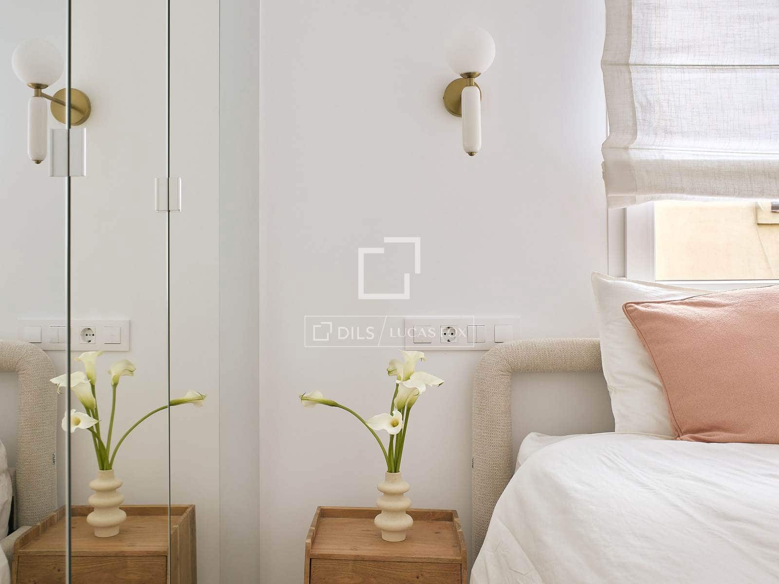 2 sovrum Lägenhet att hyra i Madrid stad - 2 900 € (Ref: 9803720)