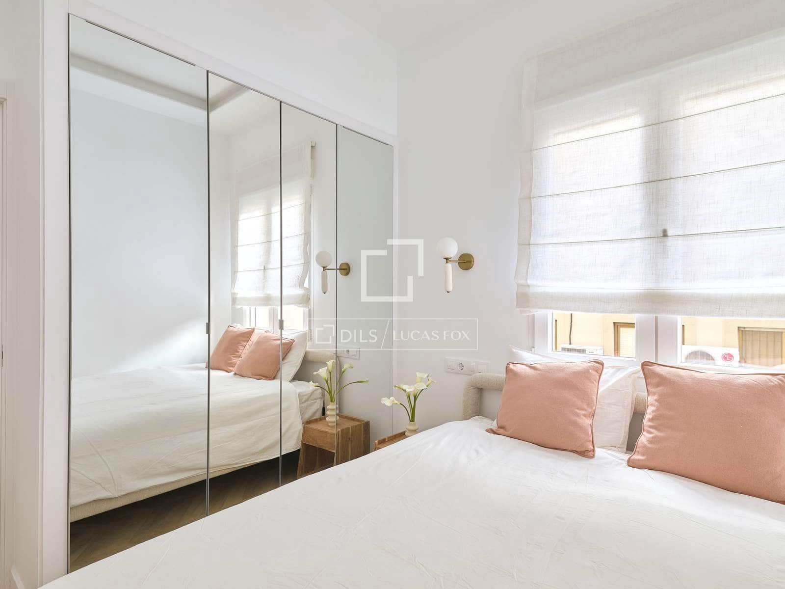 2 sovrum Lägenhet att hyra i Madrid stad - 2 900 € (Ref: 9803720)