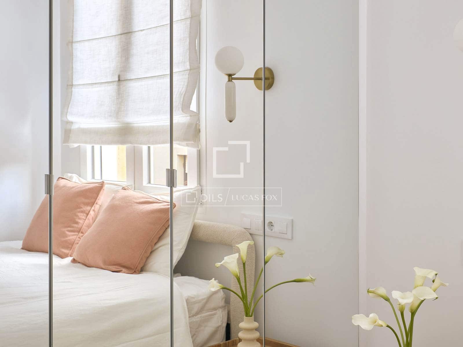 2 sovrum Lägenhet att hyra i Madrid stad - 2 900 € (Ref: 9803720)