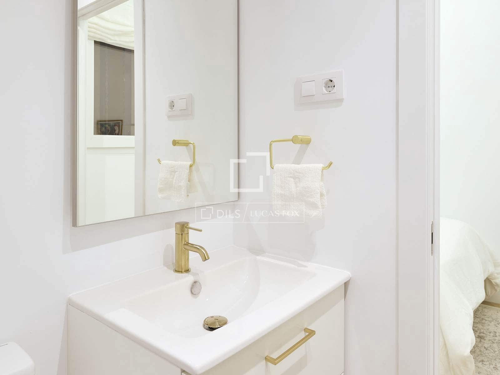 2 sovrum Lägenhet att hyra i Madrid stad - 2 900 € (Ref: 9803720)