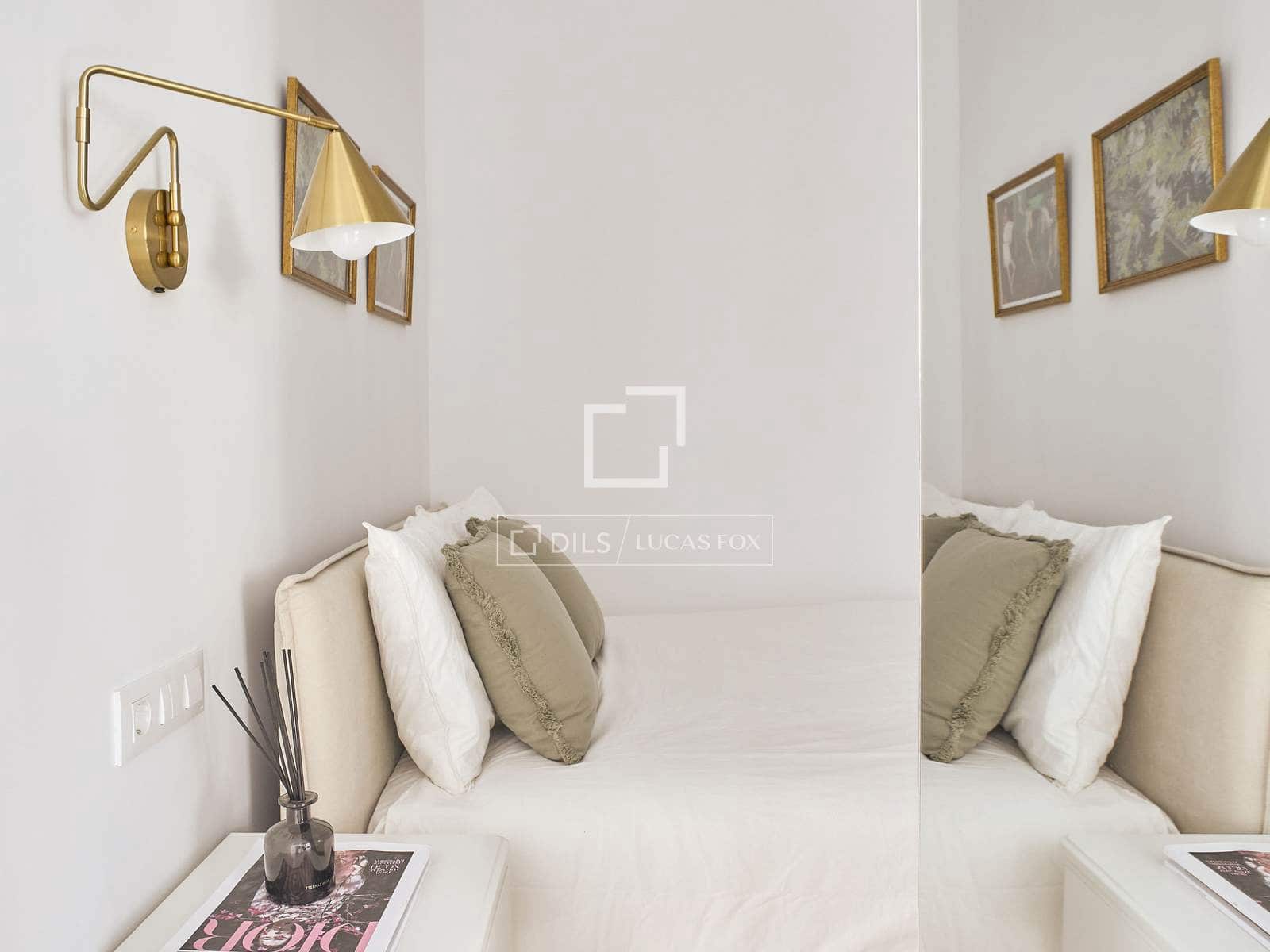 2 sovrum Lägenhet att hyra i Madrid stad - 2 900 € (Ref: 9803720)