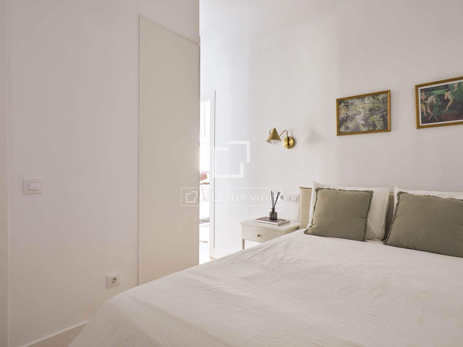 2 sovrum Lägenhet att hyra i Madrid stad - 2 900 € (Ref: 9803720)