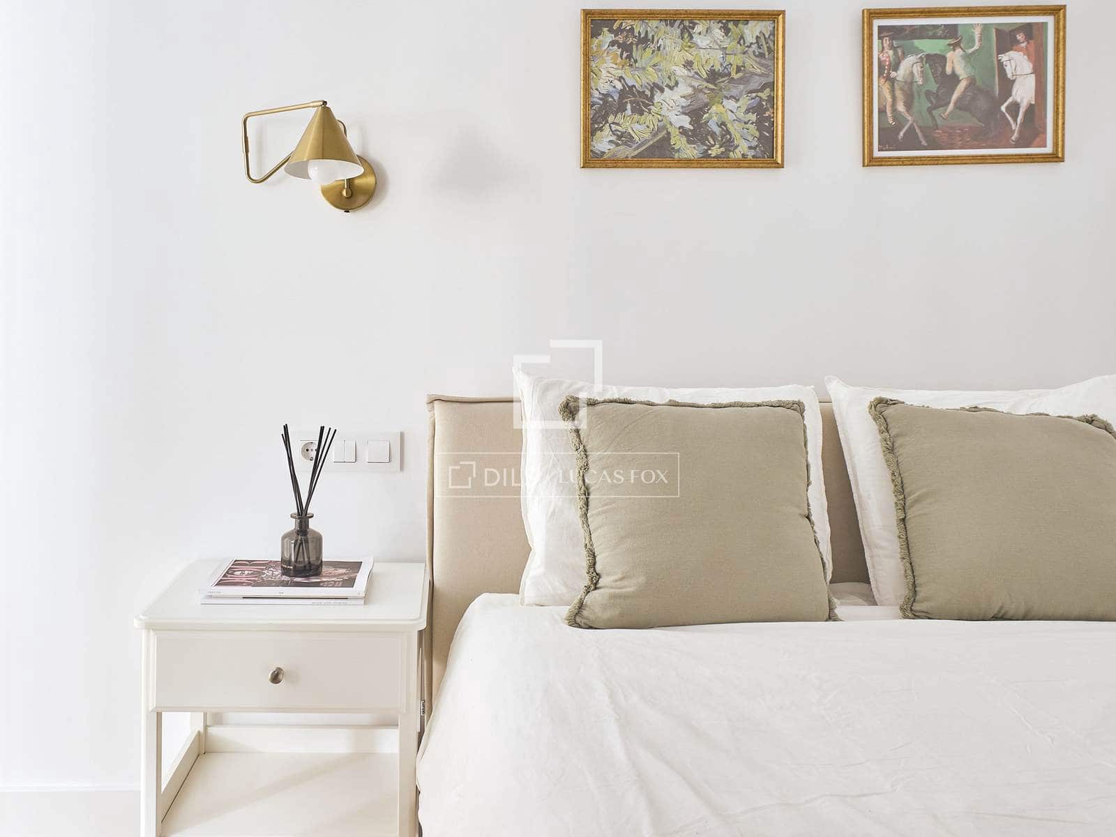 2 sovrum Lägenhet att hyra i Madrid stad - 2 900 € (Ref: 9803720)