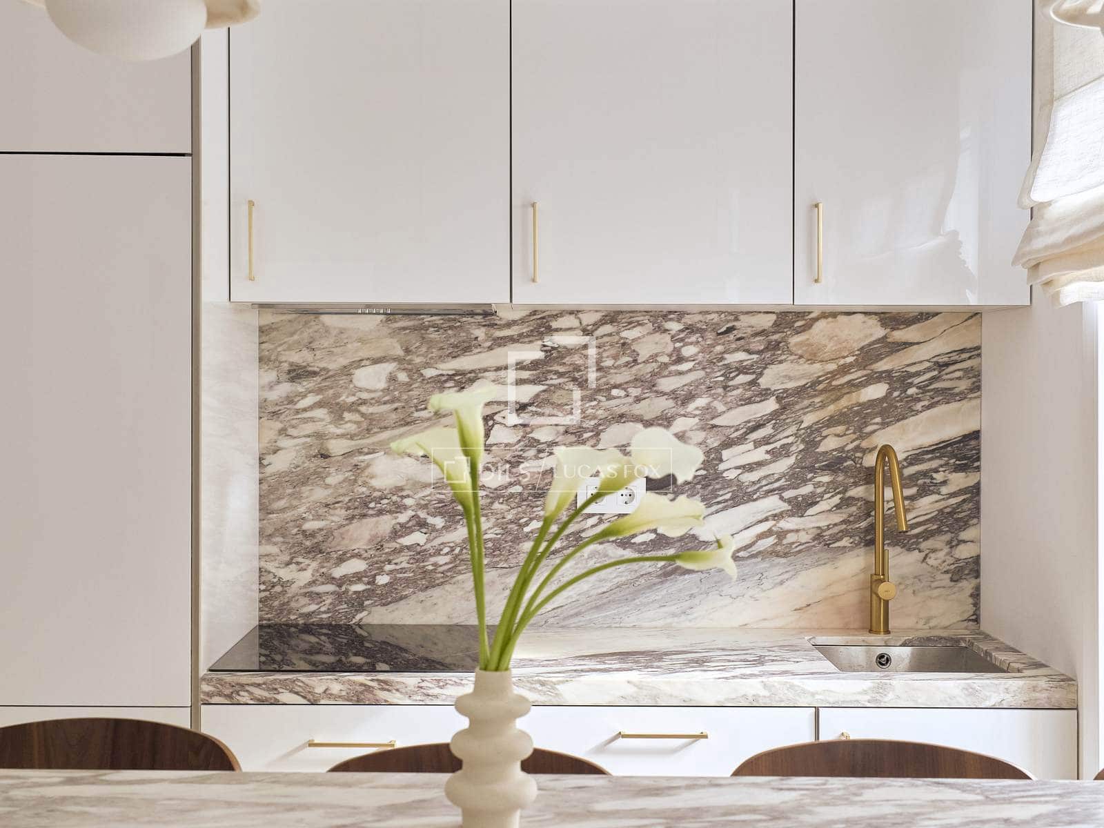 2 sovrum Lägenhet att hyra i Madrid stad - 2 900 € (Ref: 9803720)