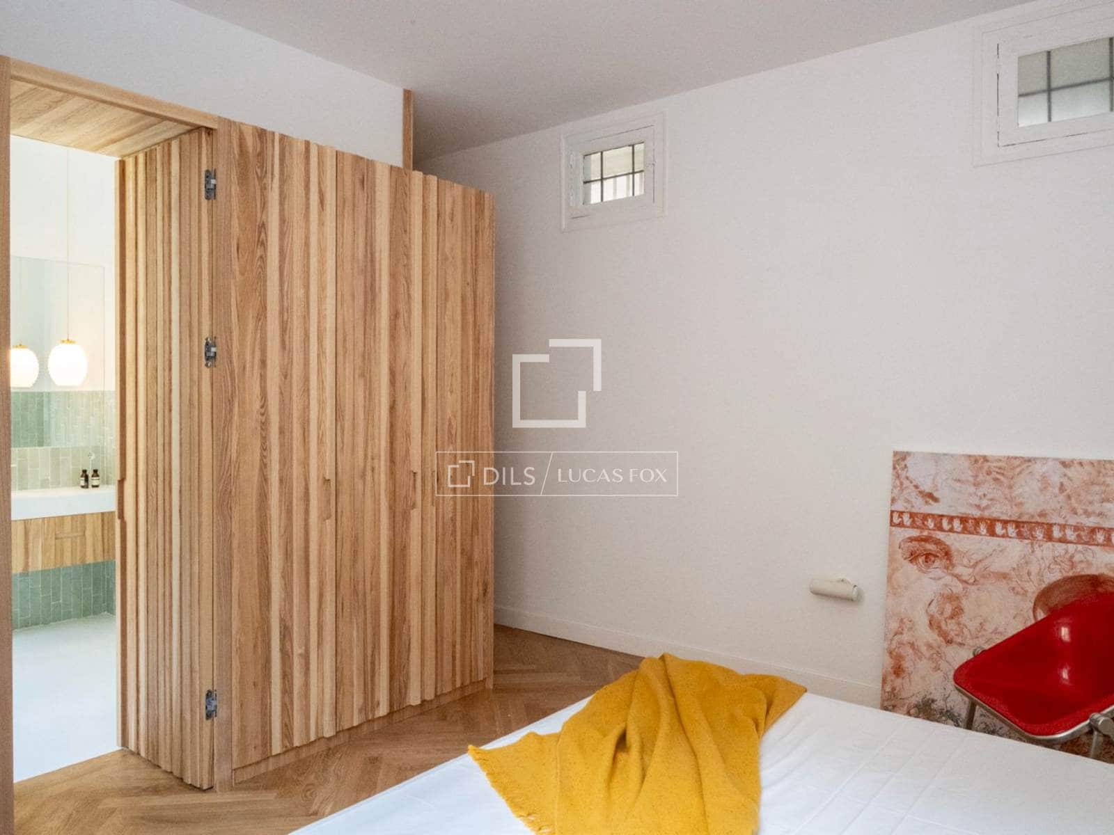 Apartamento de 2 habitaciones en Madrid ciudad en venta - 1.300.000 € (Ref: 9803721)